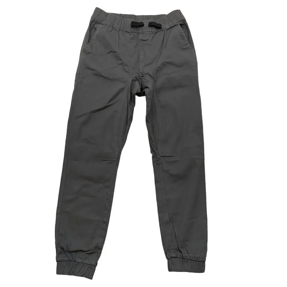 New Without Tags Boy’s South Pole Basic Stretch Twill Jogger Pants Large‎ 14/16
